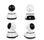Wireless WiFi Home Surveillance Camera Wide Angle 1MP