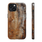 WOOD | Tough Phone Case