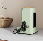 Kitchen storage wire plug fixing device wire clamp household cable organizer wall sticker non punching power cord winding device