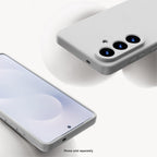 Samsung Galaxy S26+ Case - Smooth Silicone, MagSafe Compatible | Venture Series