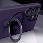 Samsung Galaxy S26 Ultra Case - Smooth Silicone, Kickstand | Venture Series