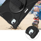 iPad Air 11-inch (M2 / M3 / M4) Case - Heavy-Duty Hand Strap | Raider X Series