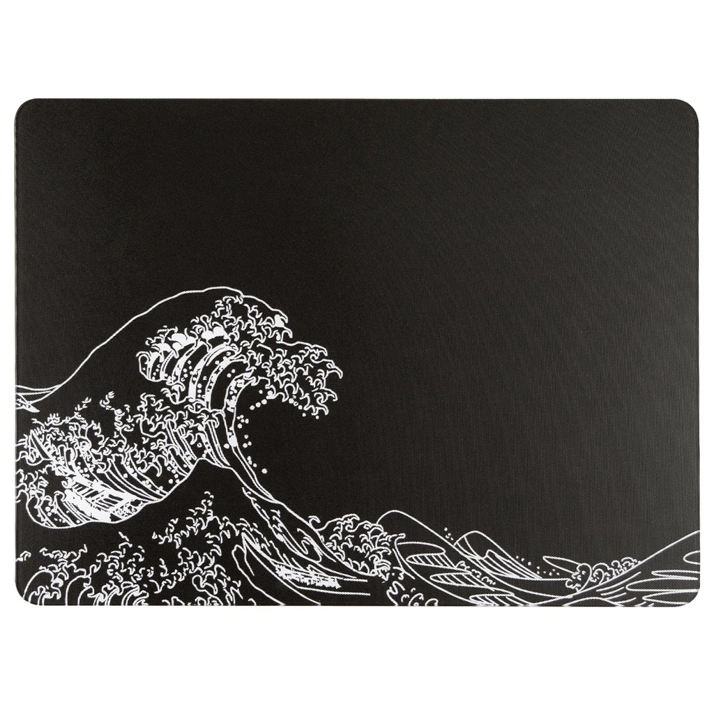 XVX Tempered Glass Mouse Pad for FPS Gaming