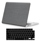 MacBook Air 15-inch (M2-M5) Case - Woven Fabric Finish