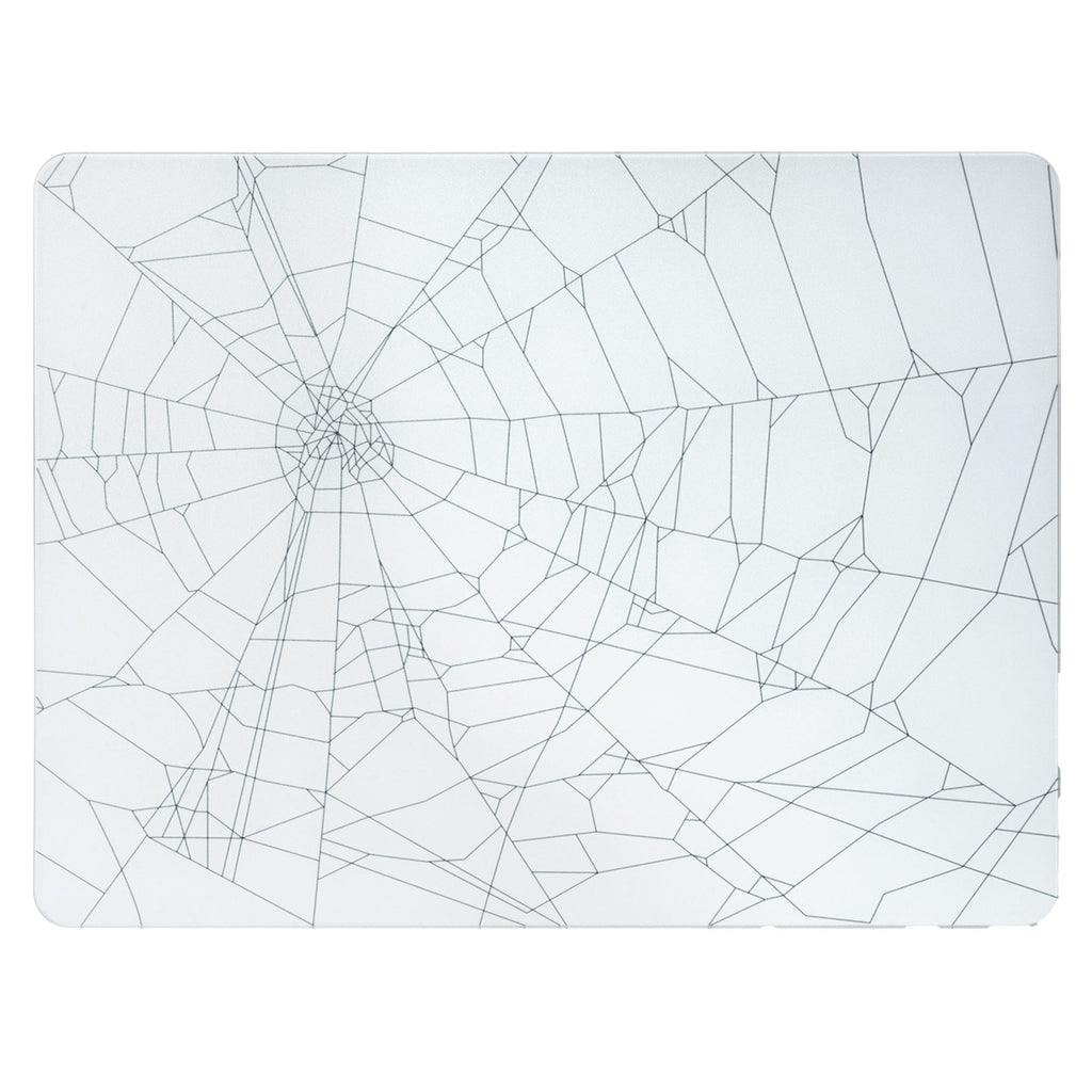 XVX Tempered Glass Mouse Pad for FPS Gaming