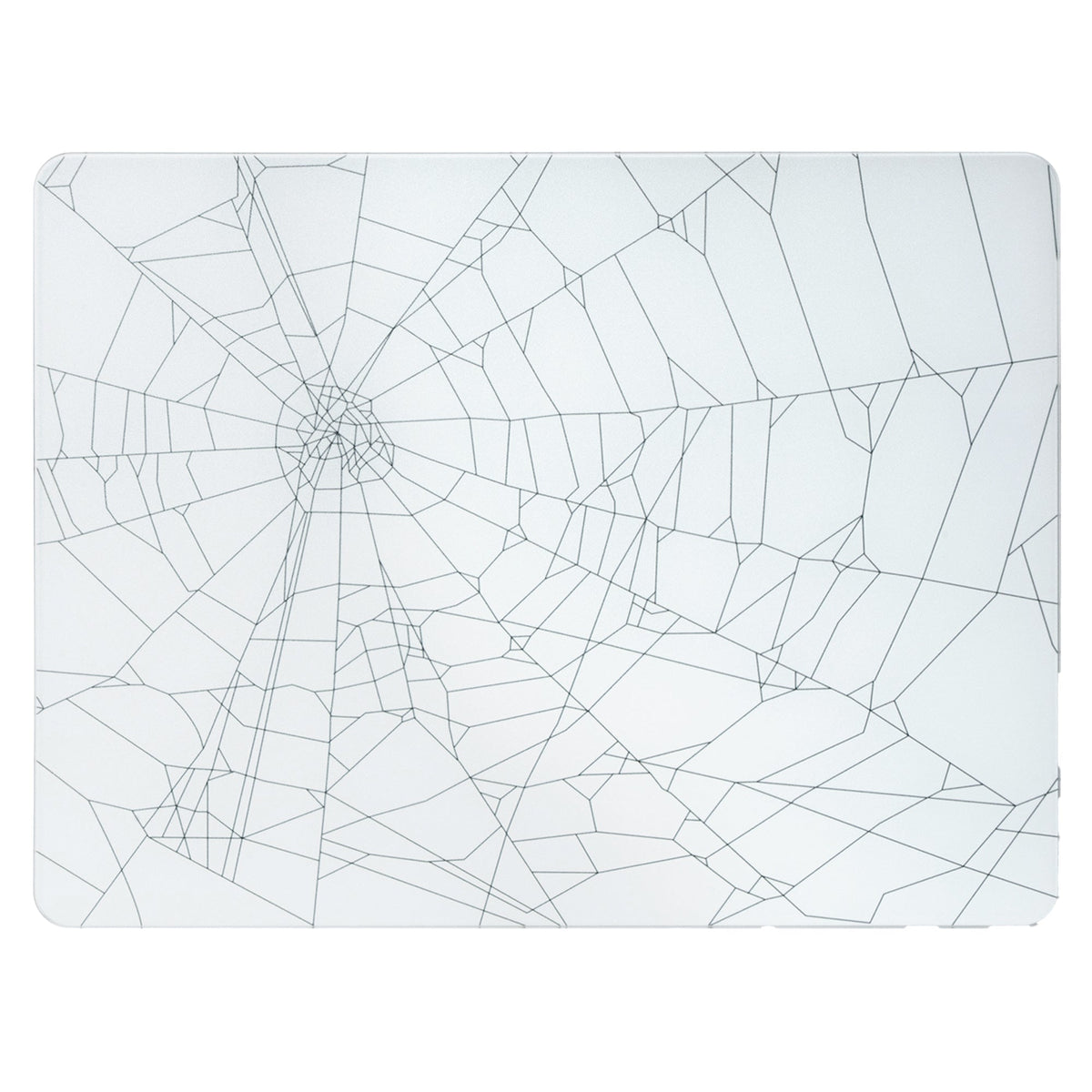 XVX Tempered Glass Mouse Pad for FPS Gaming