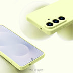 Samsung Galaxy S26+ Case - Smooth Silicone, MagSafe Compatible | Venture Series