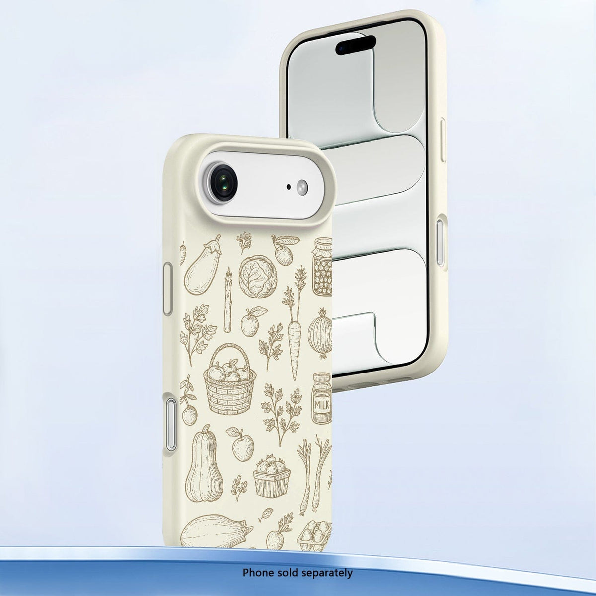 iPhone Air Case - Silicone MagSafe | Inspire Series