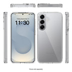 Samsung Galaxy S26+ Clear Case - Anti-Slip Grip | Venture Series