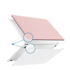 MacBook Air 15-inch (M2-M5) Case - Woven Fabric Finish