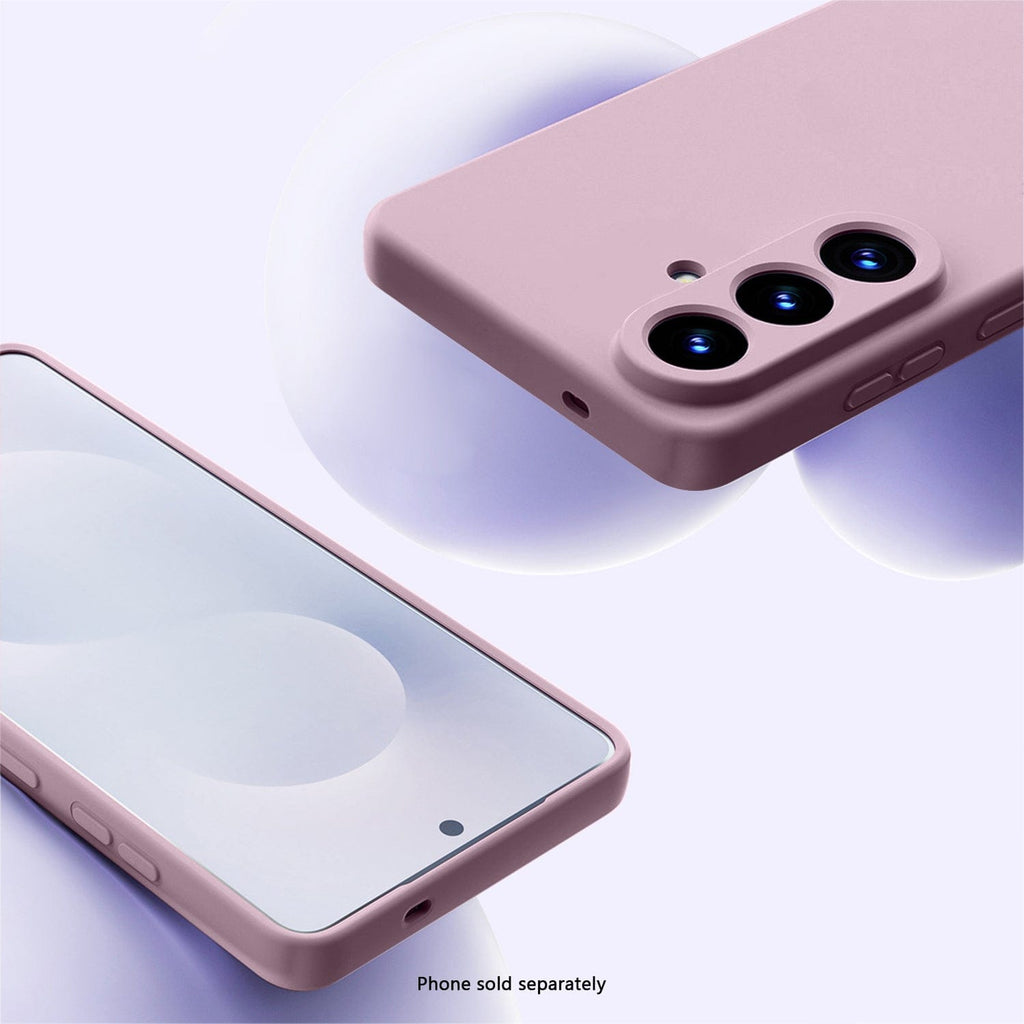 Samsung Galaxy S26+ Case - Smooth Silicone, MagSafe Compatible | Venture Series