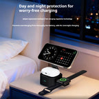 25W All-in-One Magnetic Foldable Wireless Charger