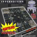 3x3 'Intersection' F.A.T. Mat Battle Gaming Mat
