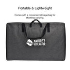 Nature's Generator 400W Folding Solar Panel