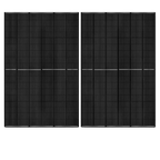 440 Watt Monocrystalline Solar Panel (2 Pack)