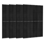 440 Watt Monocrystalline Solar Panel (4 Pack)