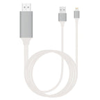 Type-C to HDMI 3-in-1 Cable