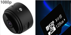 A9 camera wifi smart sports HD DV night vision camera