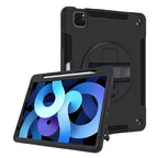 Raider Series Heavy-Duty Hand Strap Case - Apple iPad Air 10.9-inch (4th/5th Gen) and iPad Air 11-inch (M2 & M3 & M4)