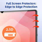 Samsung Galaxy Tab S11 Screen Protector - Ultra-Strong Tempered Glass with Alignment Tool | ZeroDamage