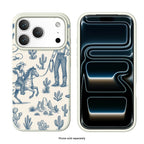 iPhone 17 Pro Case - MagSafe Silicone | Inspire Series