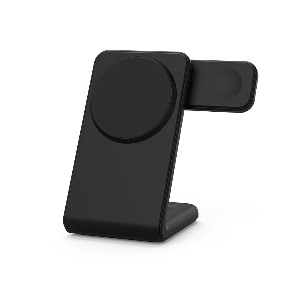 3-in-1 Certified Magnetic Wireless Charger