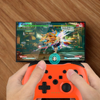GAMINJA Wireless Controller No Latency Bluetooth Gamepad PC Joystick For Nintendo Switch Game Console PS3 TV Box PC