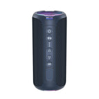 Outdoor Home Colorful Lights Bluetooth Speaker