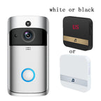 Smart Wireless Video Doorbell WiFi Security Camera