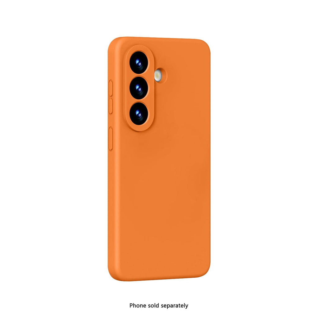 Samsung Galaxy S26+ Case - Smooth Silicone, MagSafe Compatible | Venture Series