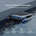 Beatbot AquaSense 2 Robotic Pool Cleaner + Beatbot Robotic Pool Skimmer