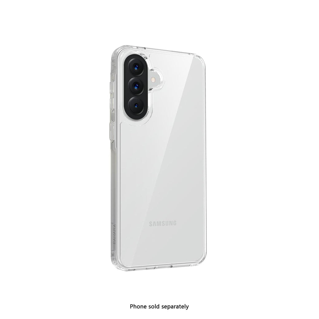 Samsung Galaxy A57 5G Clear Case - Anti-Slip Grip | Venture Series