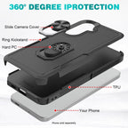 Samsung Galaxy A57 5G Case - Heavy-Duty Kickstand | Raider Series
