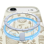 iPhone Air Case - Silicone MagSafe | Inspire Series