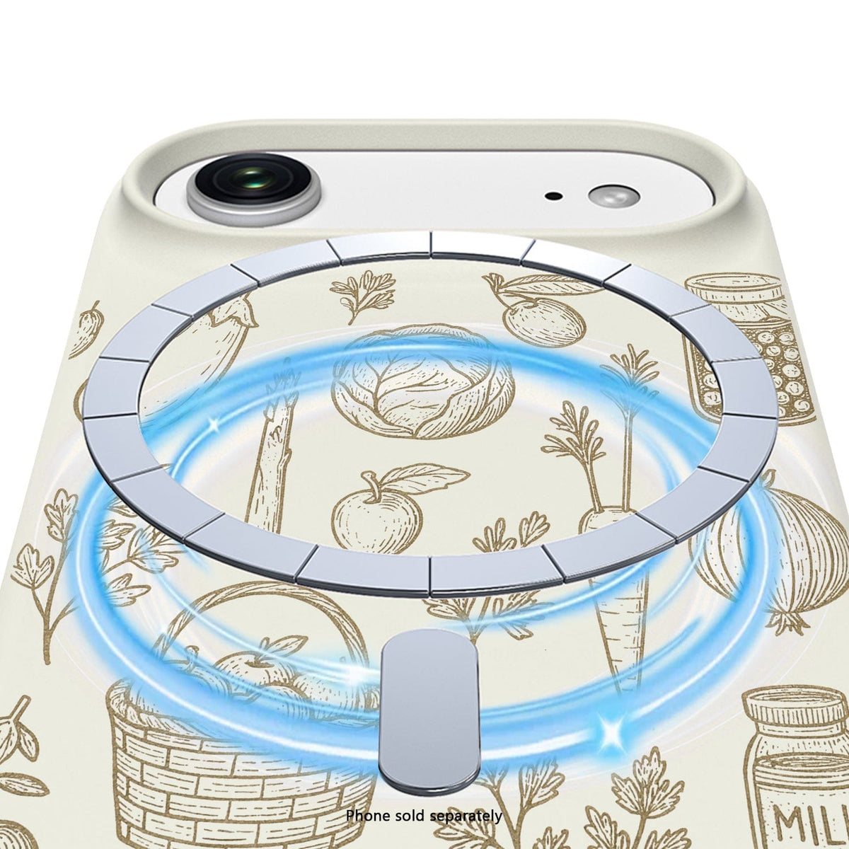 iPhone Air Case - Silicone MagSafe | Inspire Series