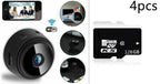 Mini Wireless Magnetic Security Camera