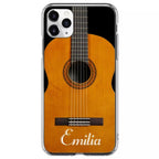 Personalized Guitar Phone Case - Best Gift For Guitarist - Case For iPhone, Samsung and Xiaomi - MDXORB