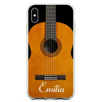 Personalized Guitar Phone Case - Best Gift For Guitarist - Case For iPhone, Samsung and Xiaomi - MDXORB