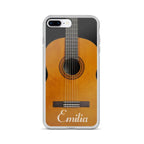 Personalized Guitar Phone Case - Best Gift For Guitarist - Case For iPhone, Samsung and Xiaomi - MDXORB