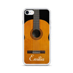 Personalized Guitar Phone Case - Best Gift For Guitarist - Case For iPhone, Samsung and Xiaomi - MDXORB