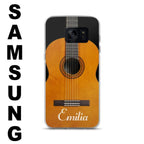 Personalized Guitar Phone Case - Best Gift For Guitarist - Case For iPhone, Samsung and Xiaomi - MDXORB