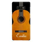Personalized Guitar Phone Case - Best Gift For Guitarist - Case For iPhone, Samsung and Xiaomi - MDXORB