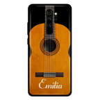 Personalized Guitar Phone Case - Best Gift For Guitarist - Case For iPhone, Samsung and Xiaomi - MDXORB