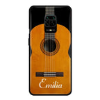 Personalized Guitar Phone Case - Best Gift For Guitarist - Case For iPhone, Samsung and Xiaomi - MDXORB