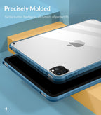Venture Series Clear Hard Shell Case - iPad Pro 11-inch (3rd/4th Gen)