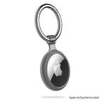 Sahara Black Hybrid-Flex Case - Apple AirTag