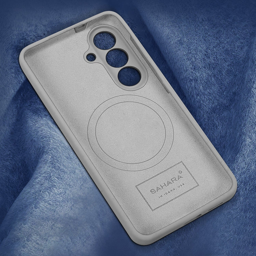 Samsung Galaxy S26 Case - Smooth Silicone | Venture Series