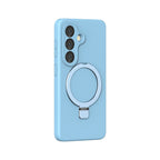 Samsung Galaxy S26 Case - Smooth Silicone, Kickstand | Venture Series