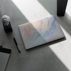 MacBook Air 15-inch (M2-M5) Case - Marble Design