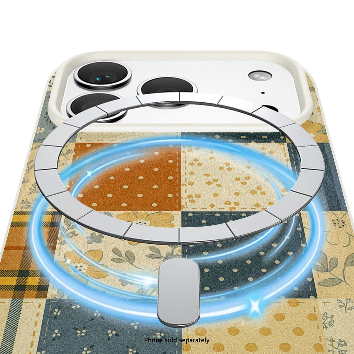 iPhone 17 Pro Max Case - MagSafe Silicone | Inspire Series